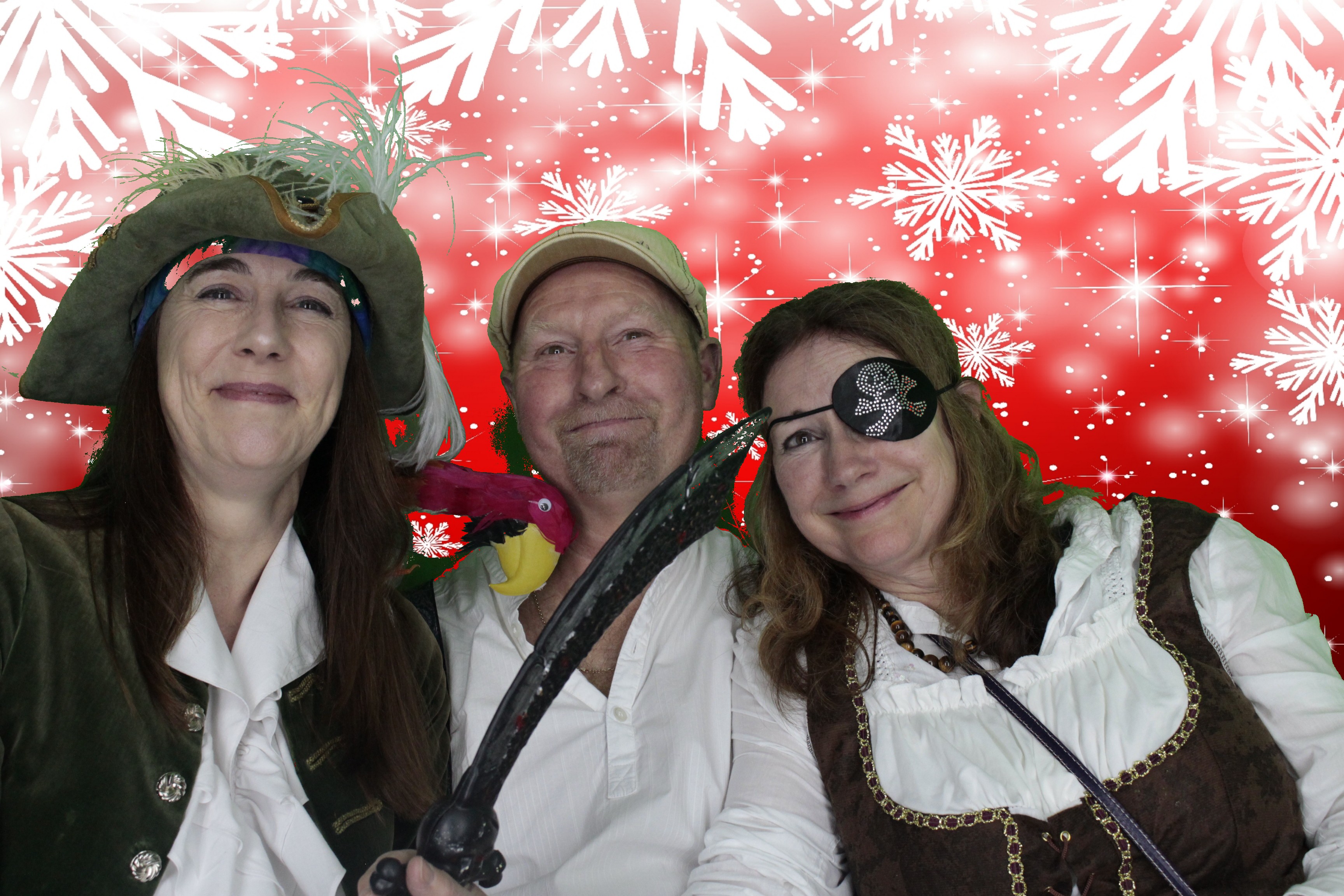 HMS Warrior Christmas Party  | View more photos from the event at gallery.myphotoboothexperience.co.uk/u/MyPhotoBoothExperienceLtd/HMS-Warrior-Christmas-Party